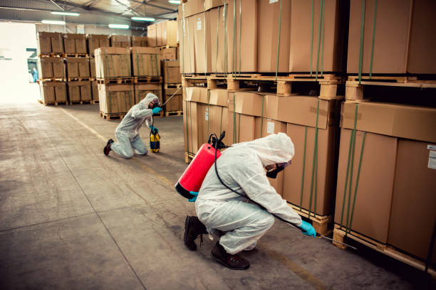 Pest Control Cost in Geneseo, IL