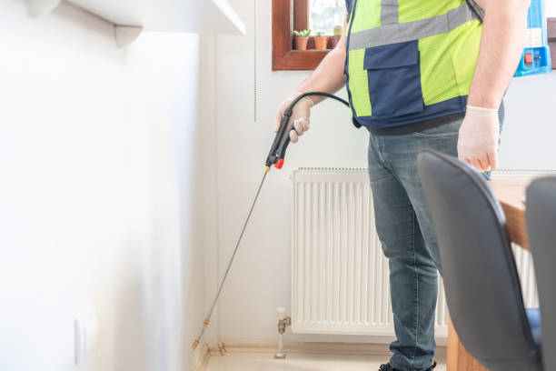 Trusted Geneseo, IL Pest Control Experts